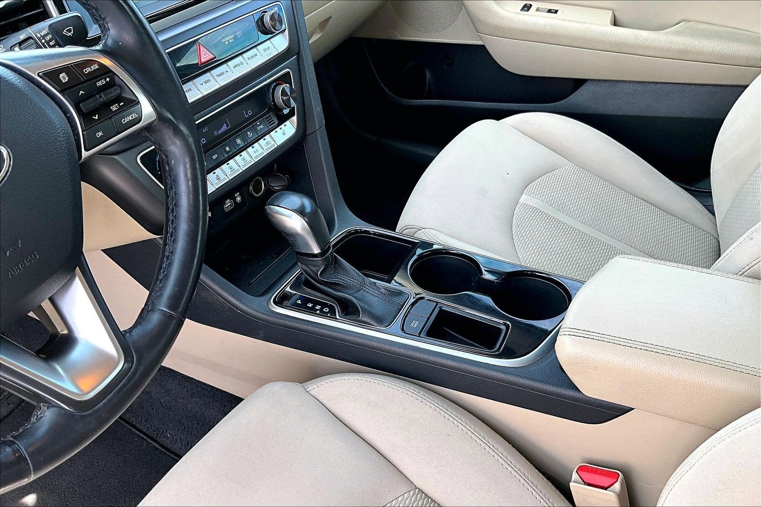 2019 Hyundai Sonata SEL