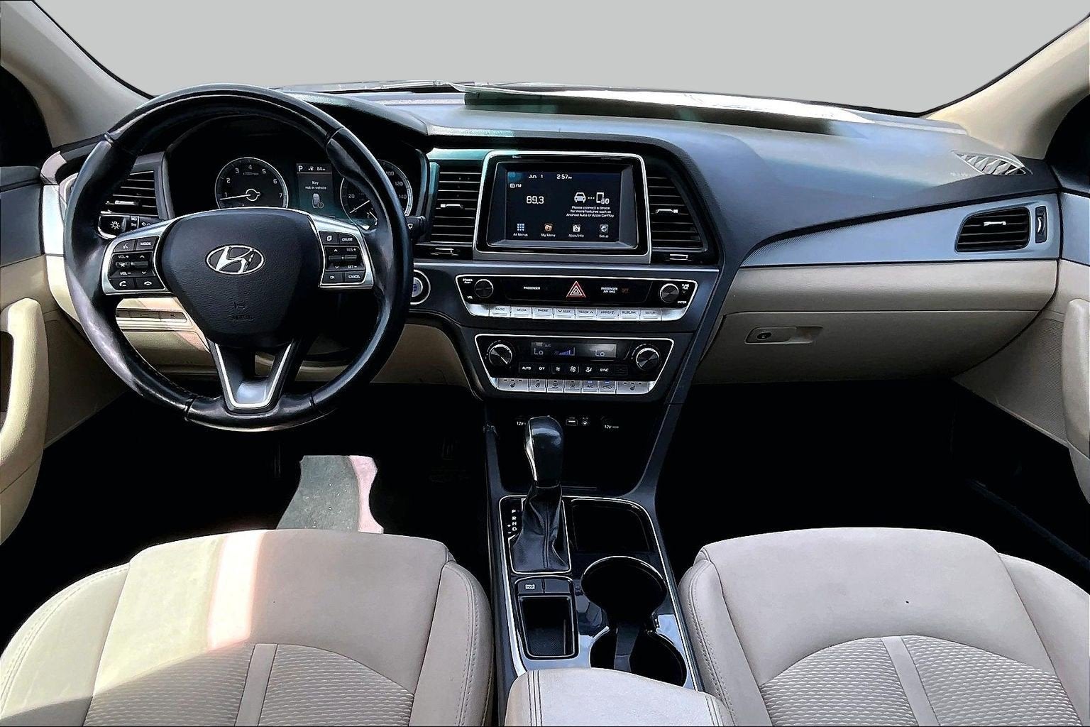 2019 Hyundai Sonata SEL