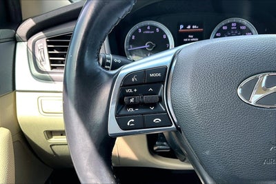 2019 Hyundai Sonata SEL
