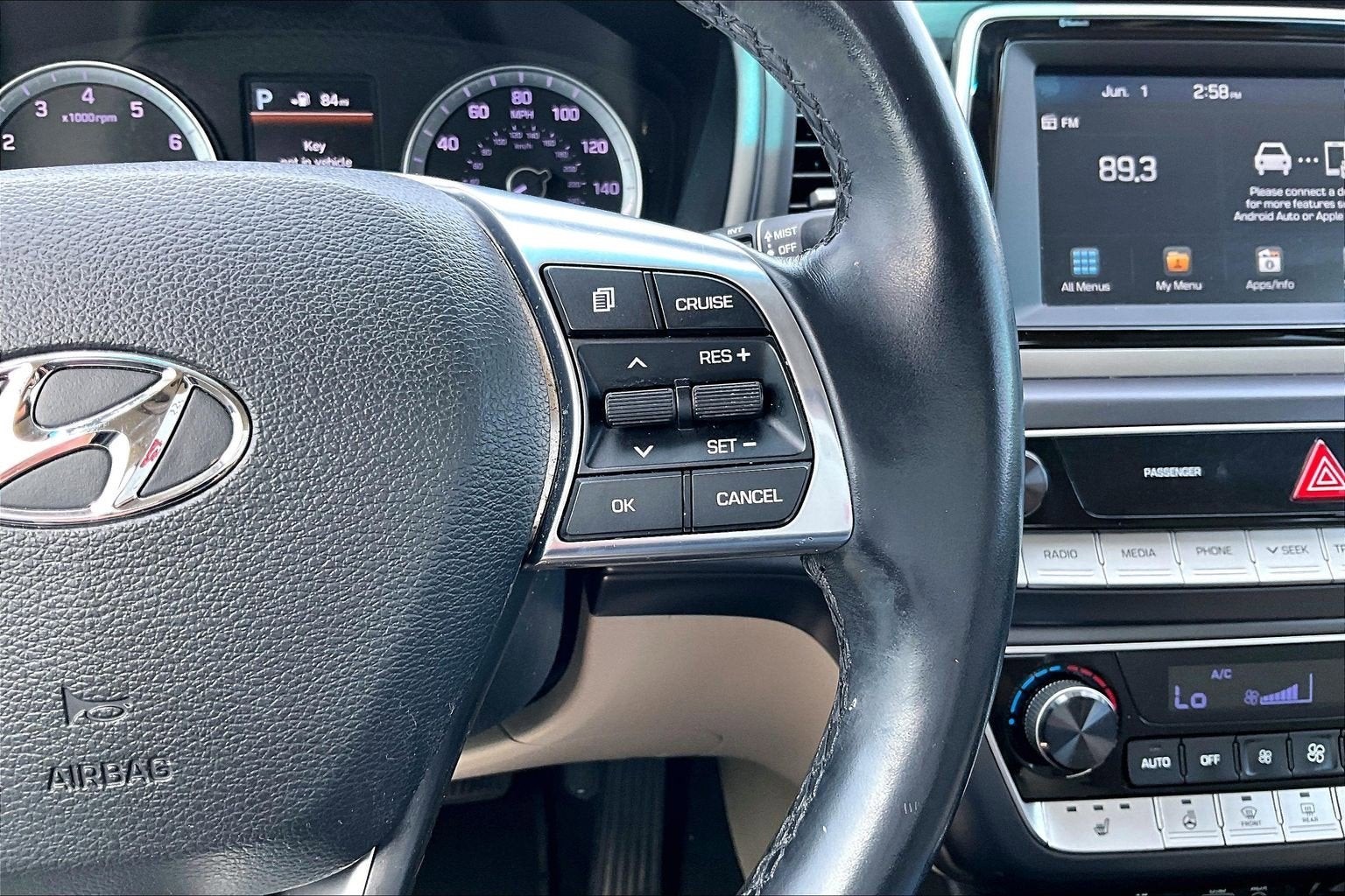 2019 Hyundai Sonata SEL