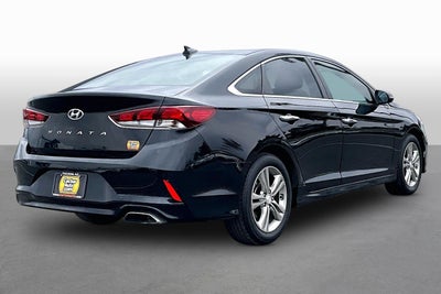 2019 Hyundai Sonata SEL