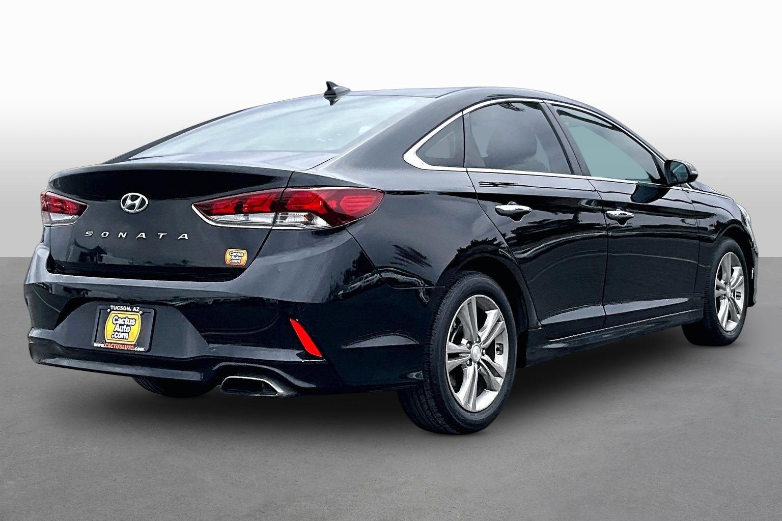 2019 Hyundai Sonata SEL
