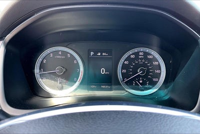 2019 Hyundai Sonata SEL