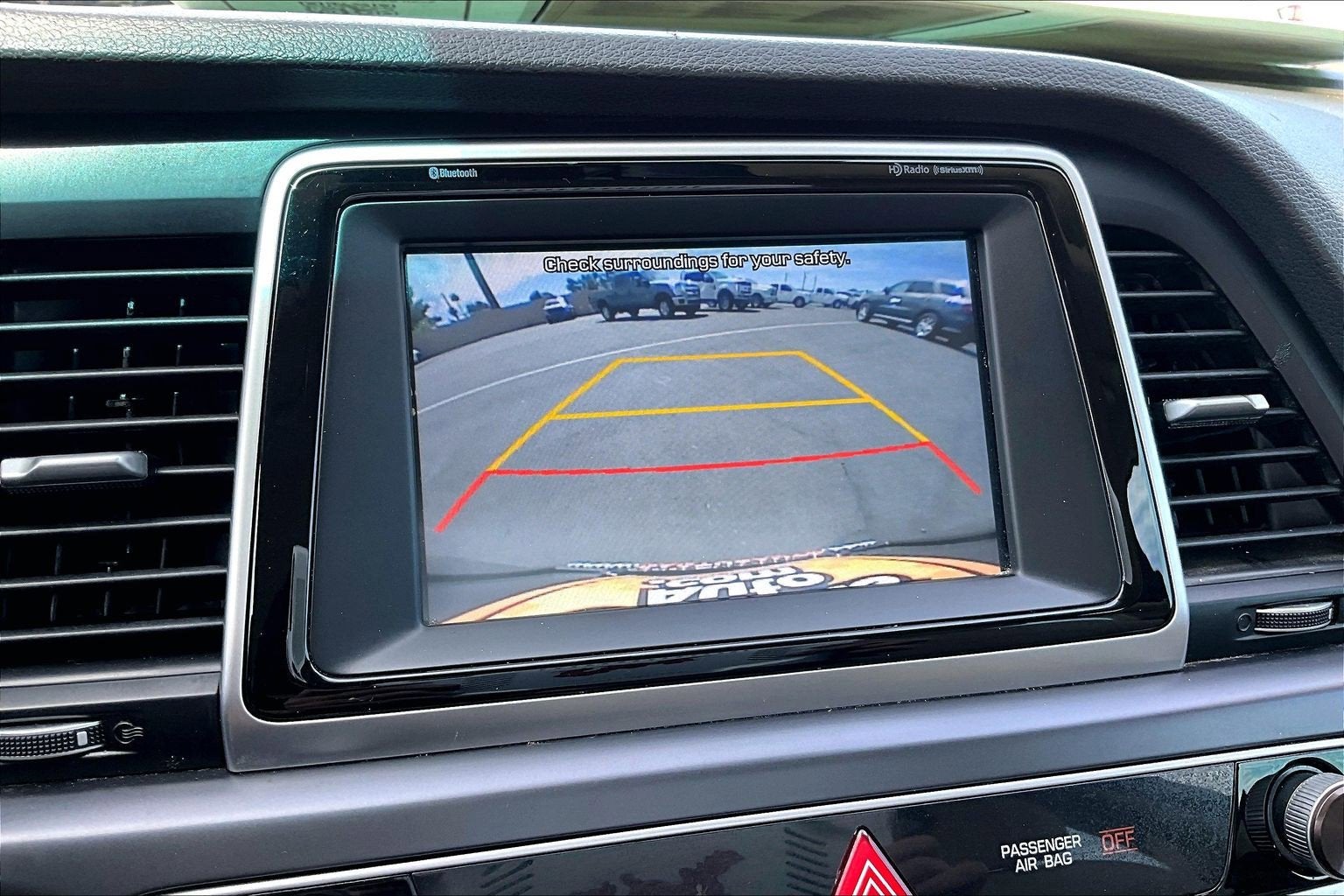 2019 Hyundai Sonata SEL