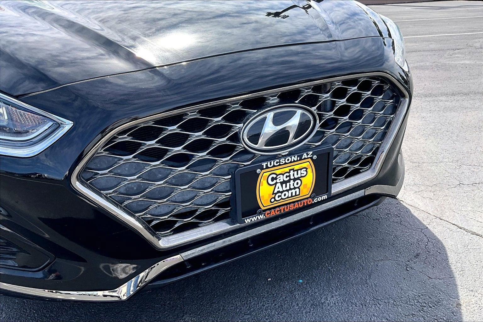 2019 Hyundai Sonata SEL