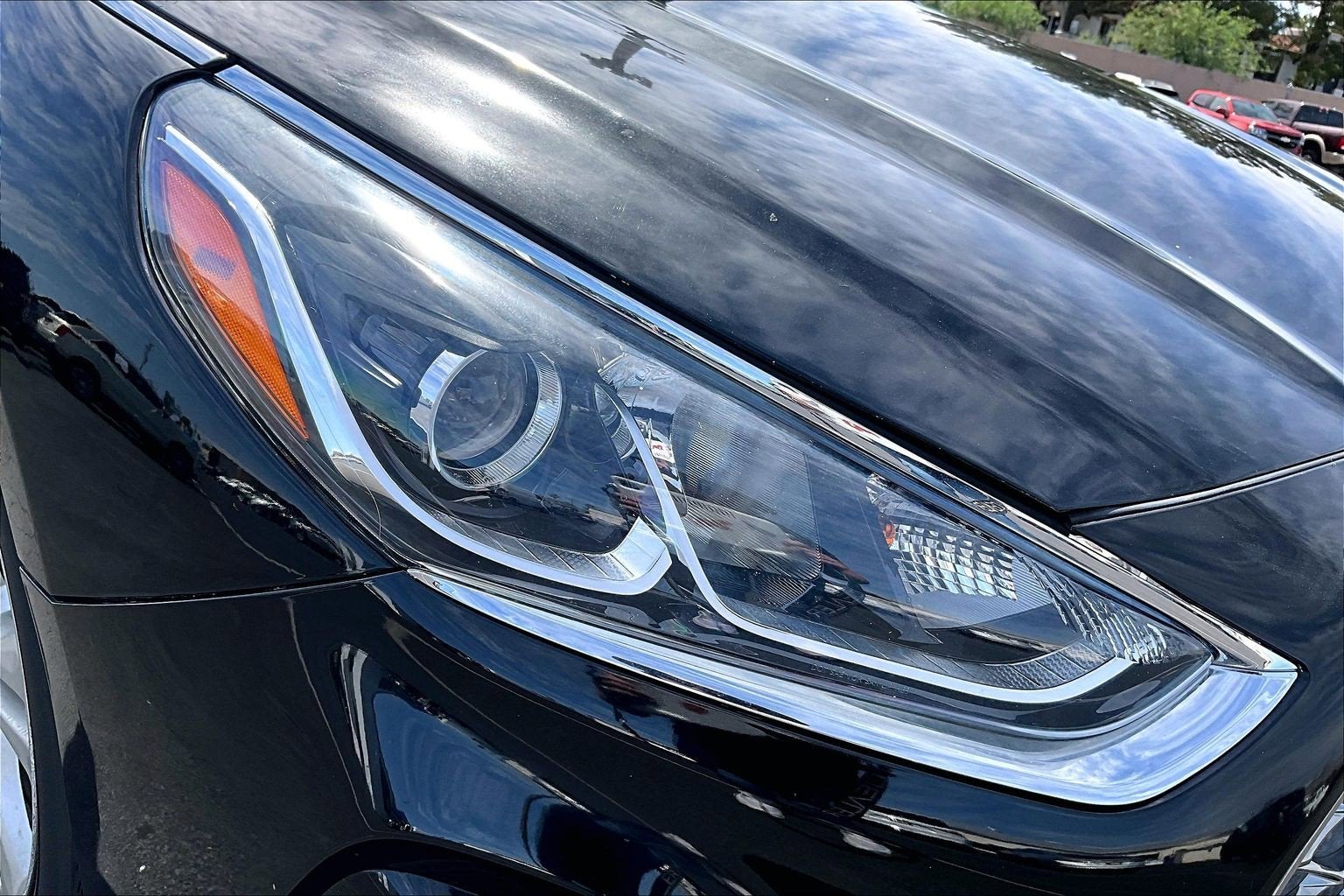2019 Hyundai Sonata SEL