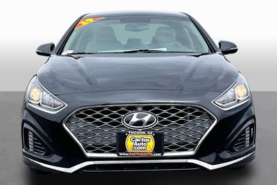 2019 Hyundai Sonata SEL
