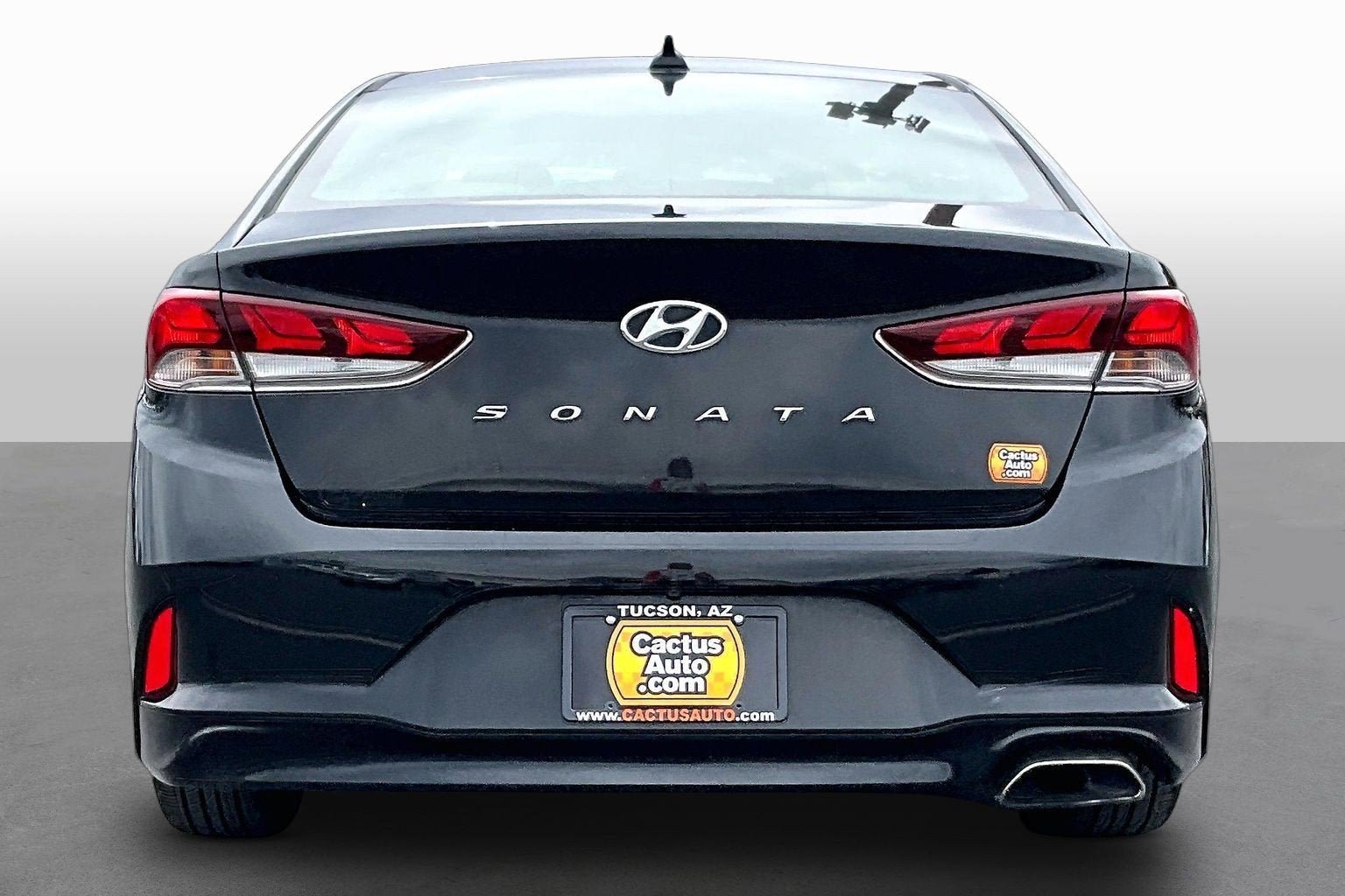 2019 Hyundai Sonata SEL