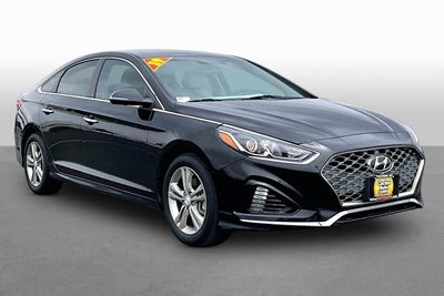 2019 Hyundai Sonata SEL