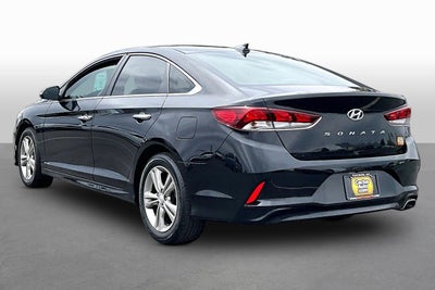 2019 Hyundai Sonata SEL