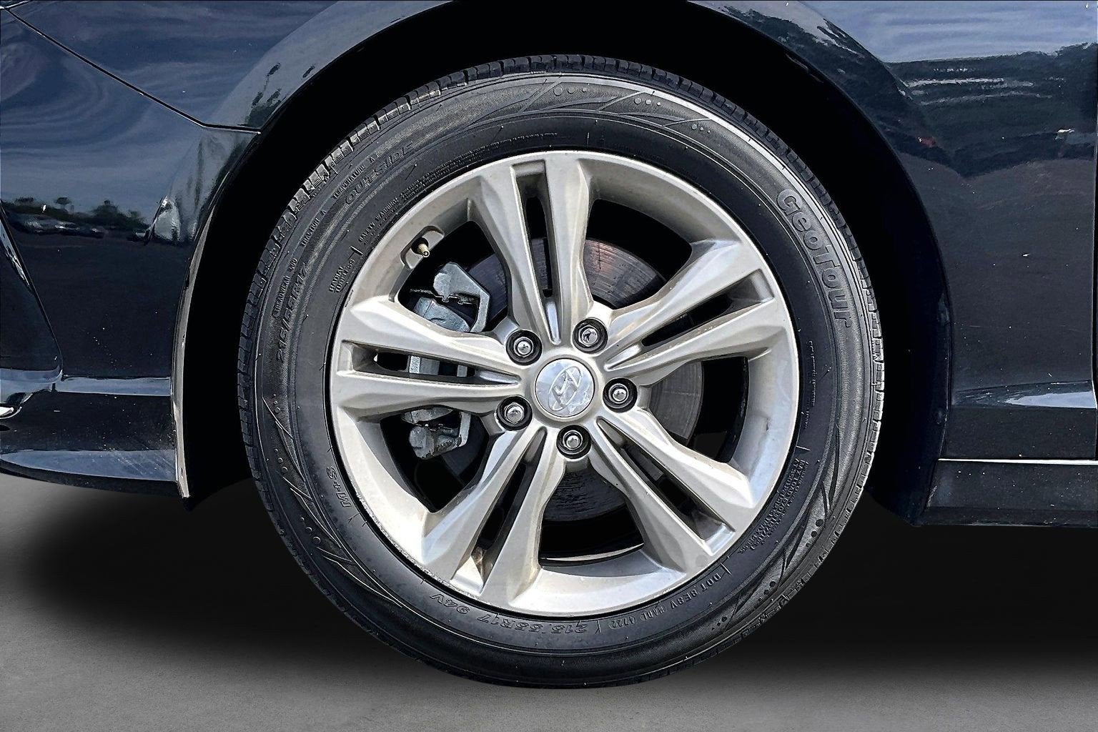 2019 Hyundai Sonata SEL
