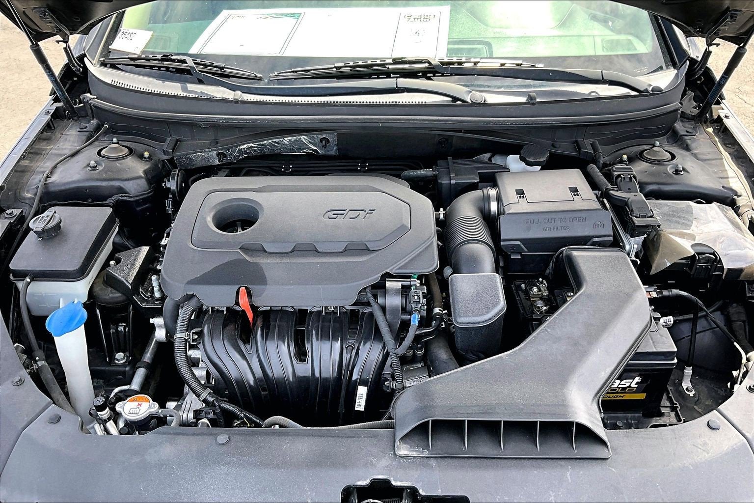 2019 Hyundai Sonata SEL