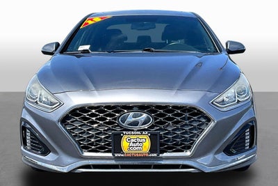 2018 Hyundai Sonata Sport