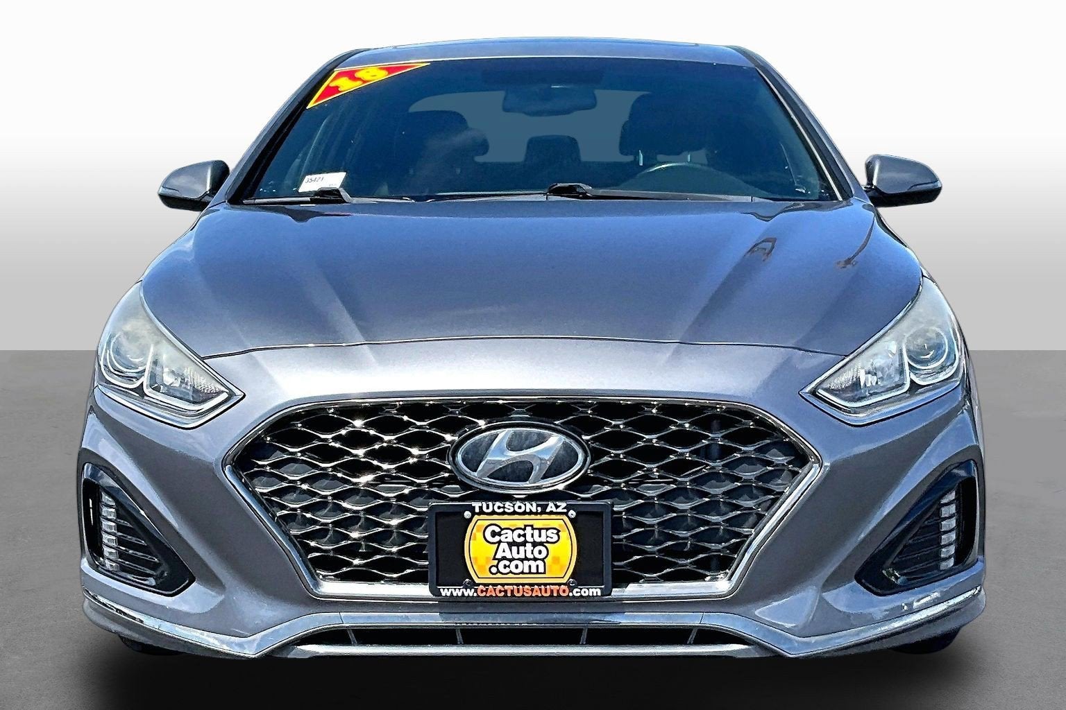 2018 Hyundai Sonata Sport