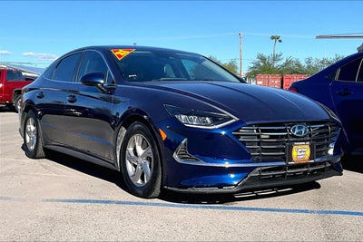 2021 Hyundai Sonata SE