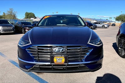 2021 Hyundai Sonata SE
