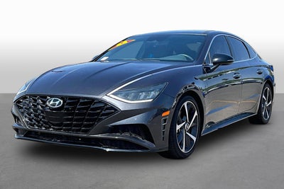 2022 Hyundai Sonata SEL Plus