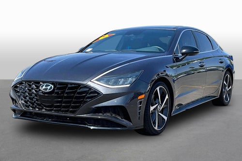 2022 Hyundai Sonata SEL Plus
