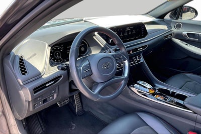 2022 Hyundai Sonata SEL Plus