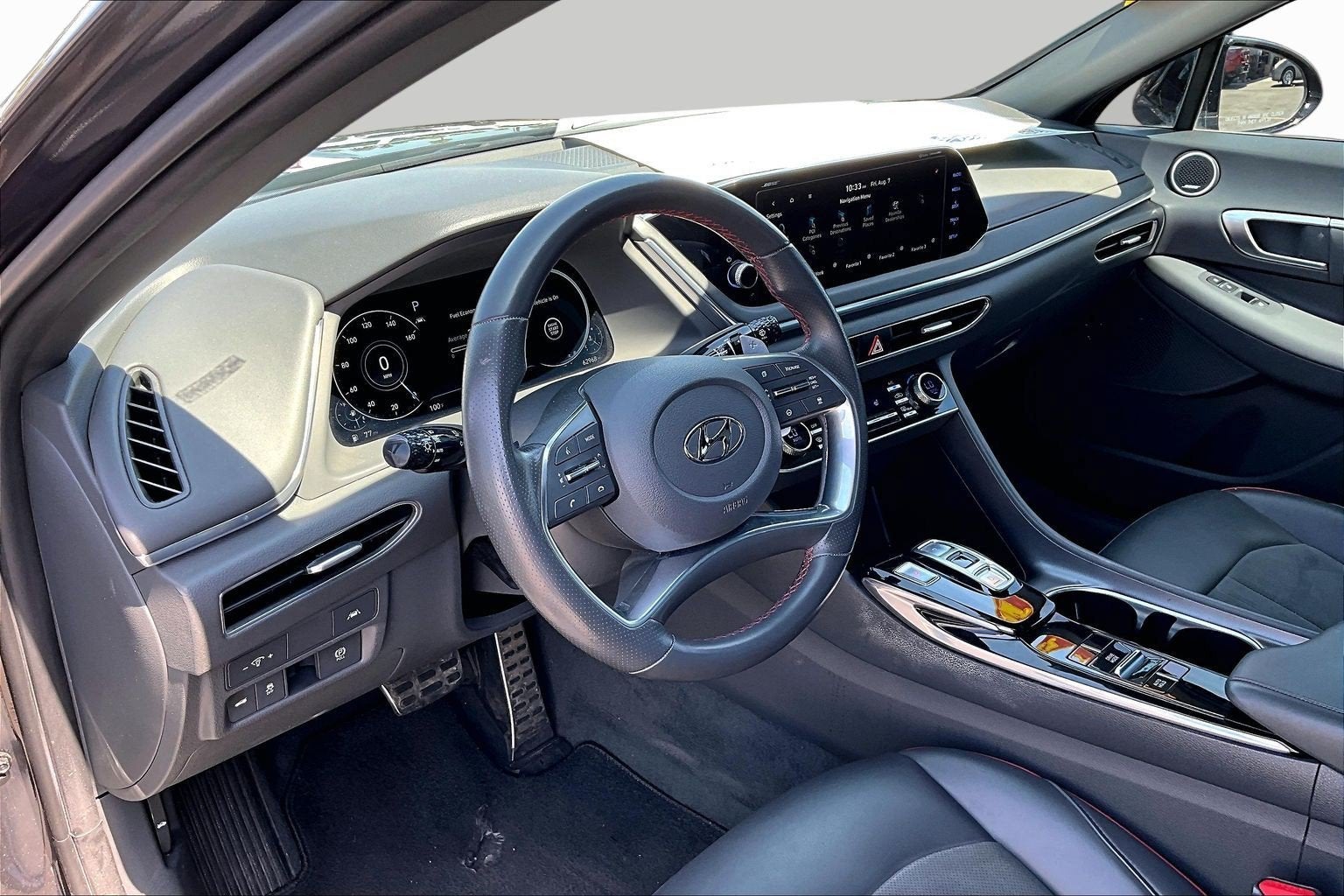 2022 Hyundai Sonata SEL Plus