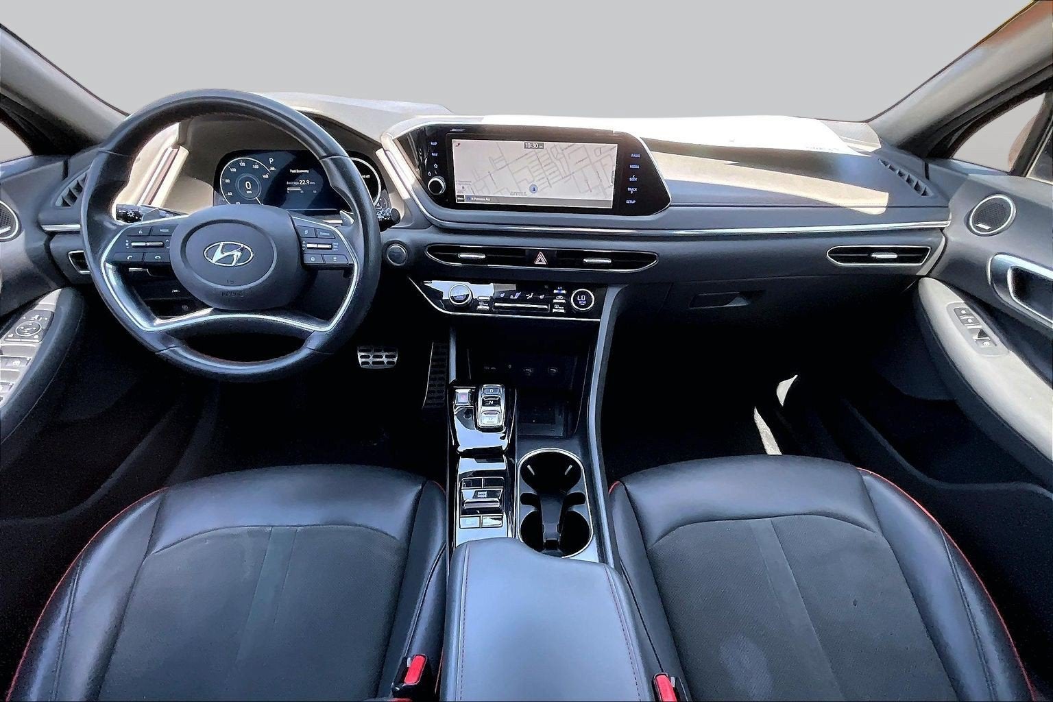 2022 Hyundai Sonata SEL Plus