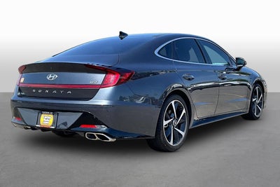2022 Hyundai Sonata SEL Plus