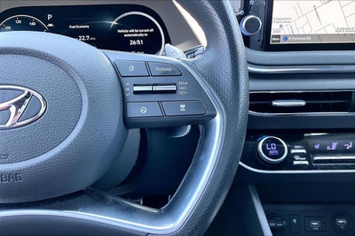 2022 Hyundai Sonata SEL Plus
