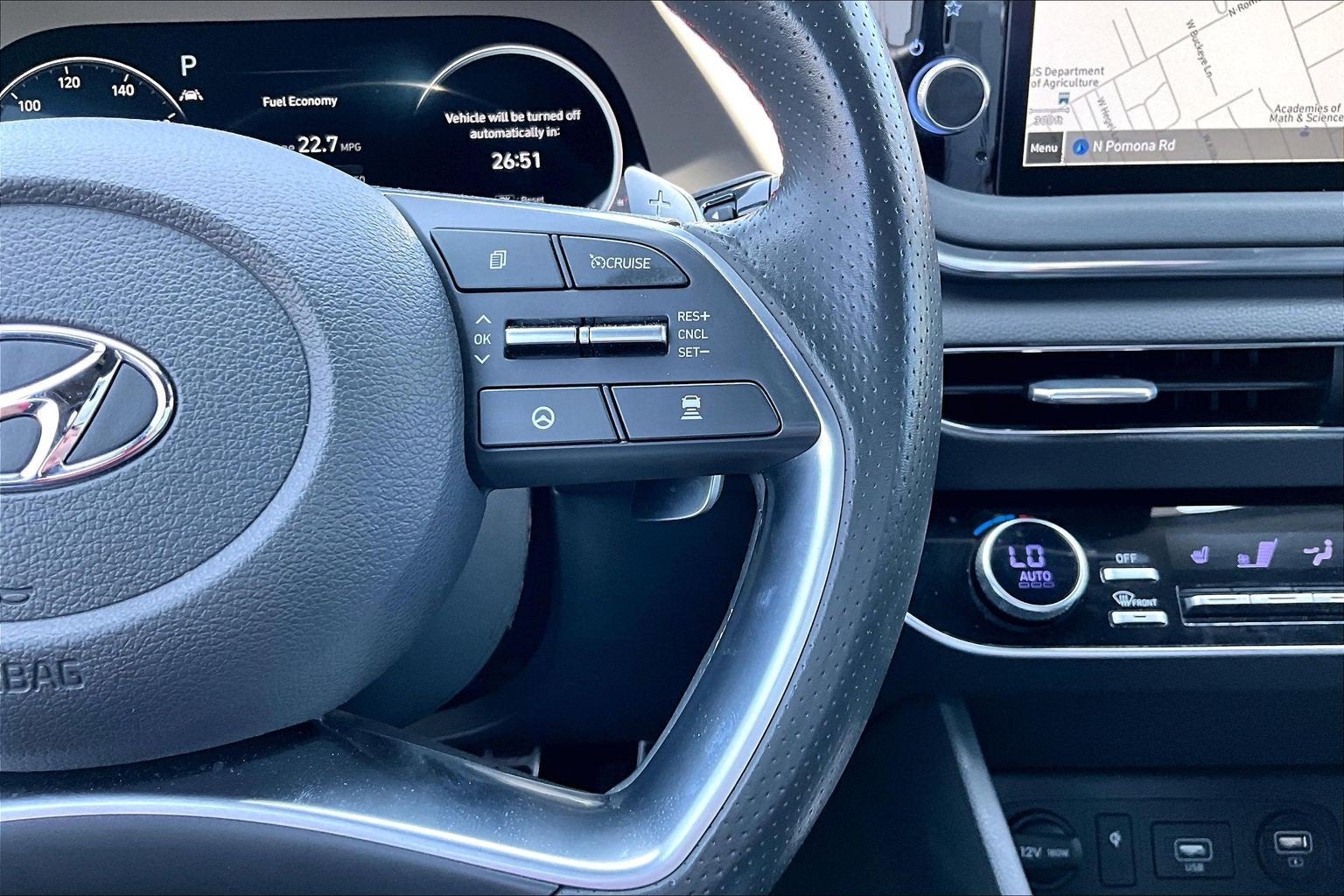 2022 Hyundai Sonata SEL Plus