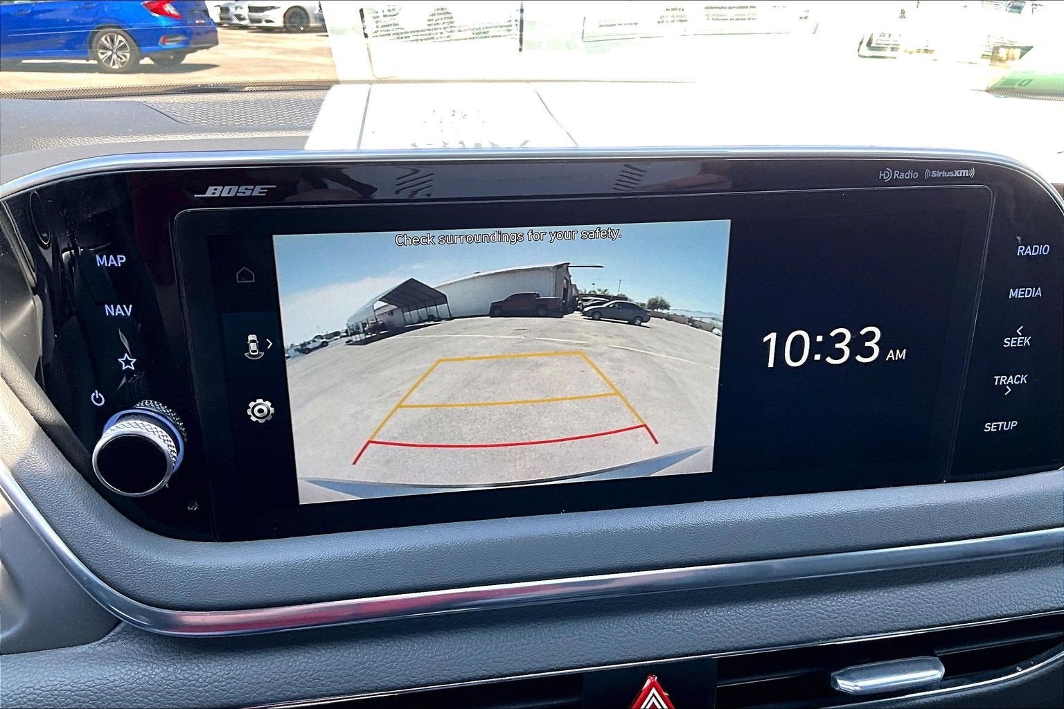 2022 Hyundai Sonata SEL Plus