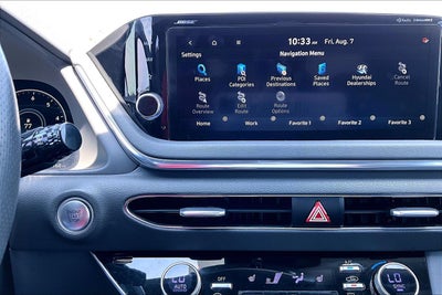 2022 Hyundai Sonata SEL Plus