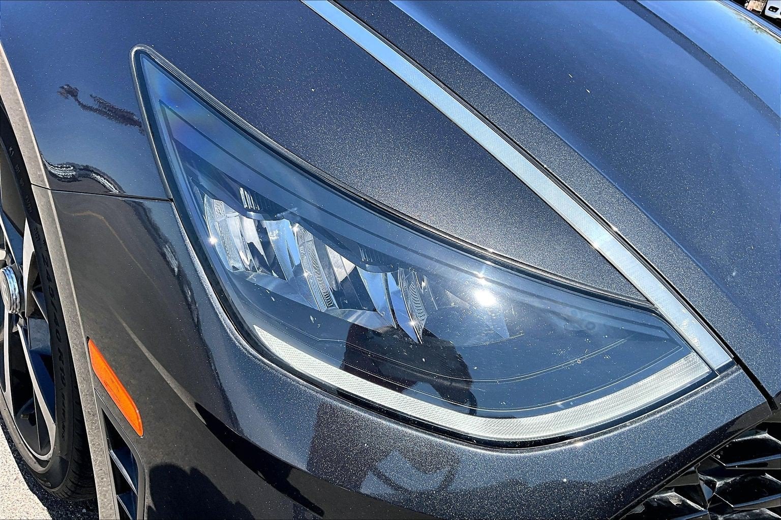 2022 Hyundai Sonata SEL Plus