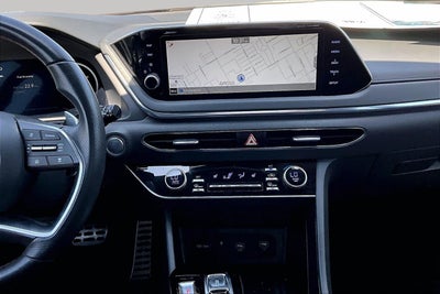 2022 Hyundai Sonata SEL Plus