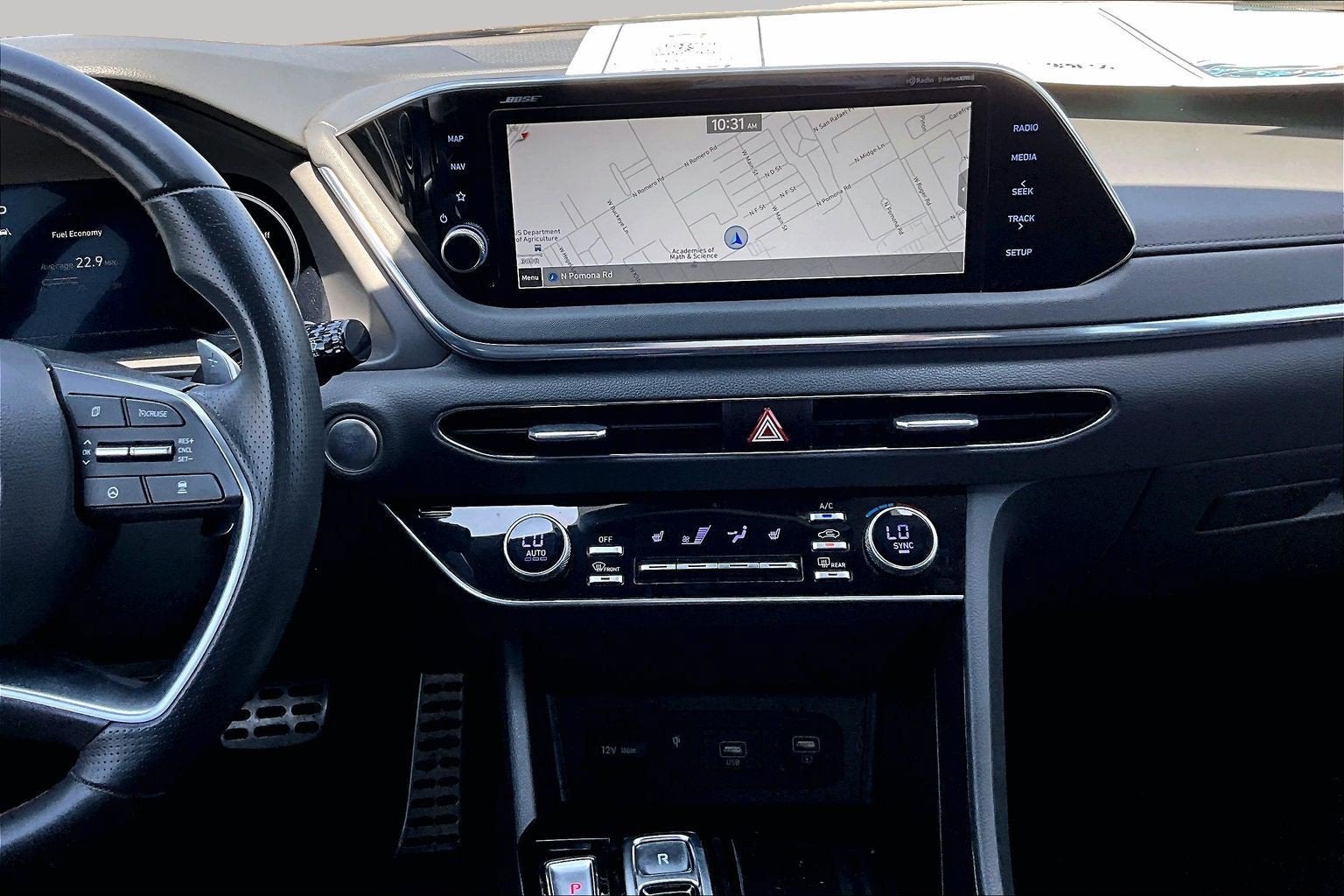 2022 Hyundai Sonata SEL Plus