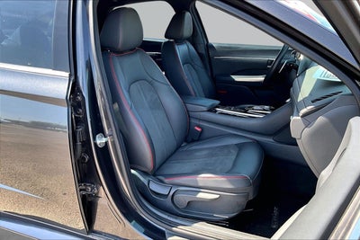 2022 Hyundai Sonata SEL Plus
