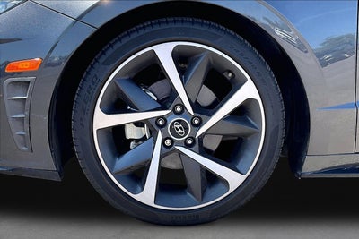 2022 Hyundai Sonata SEL Plus