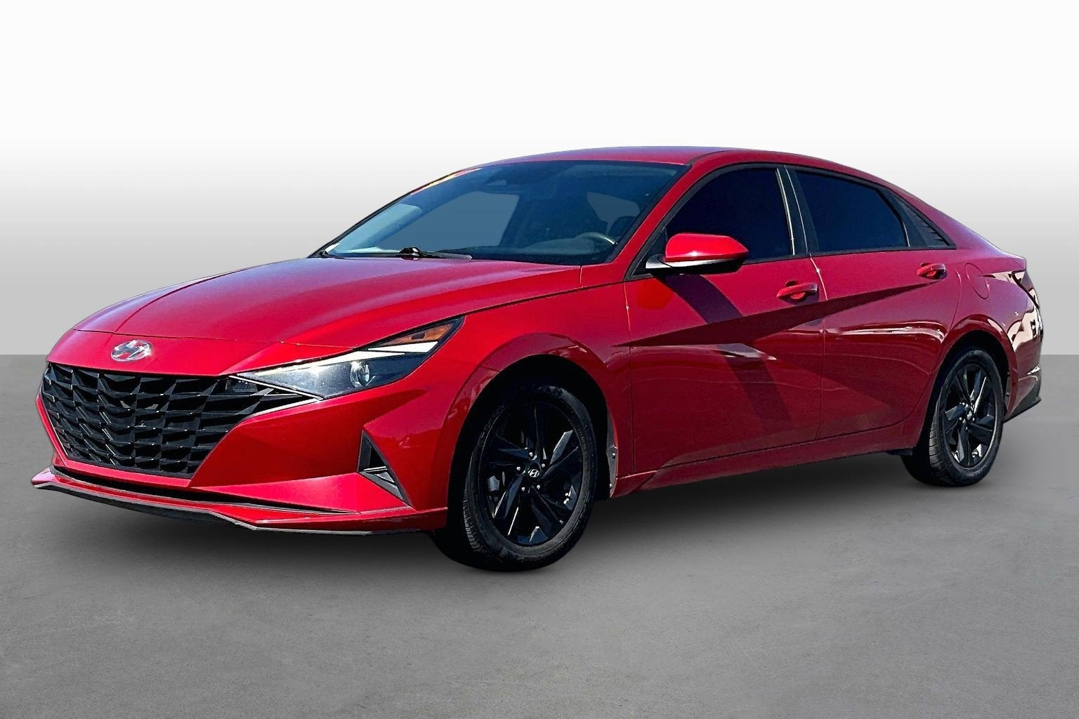 2021 Hyundai Elantra 2.0 SEL IVT SULEV's photo