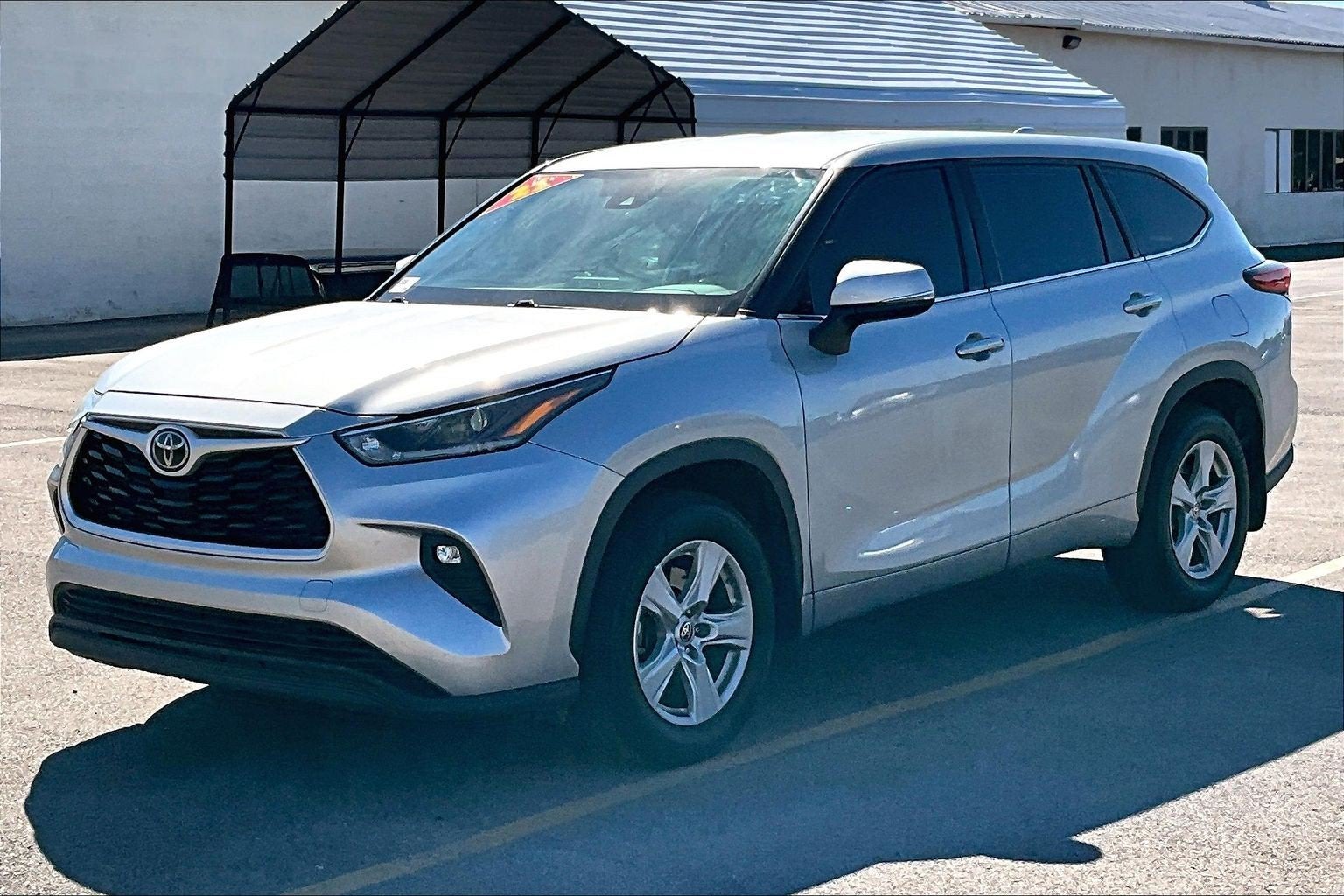 2021 Toyota Highlander