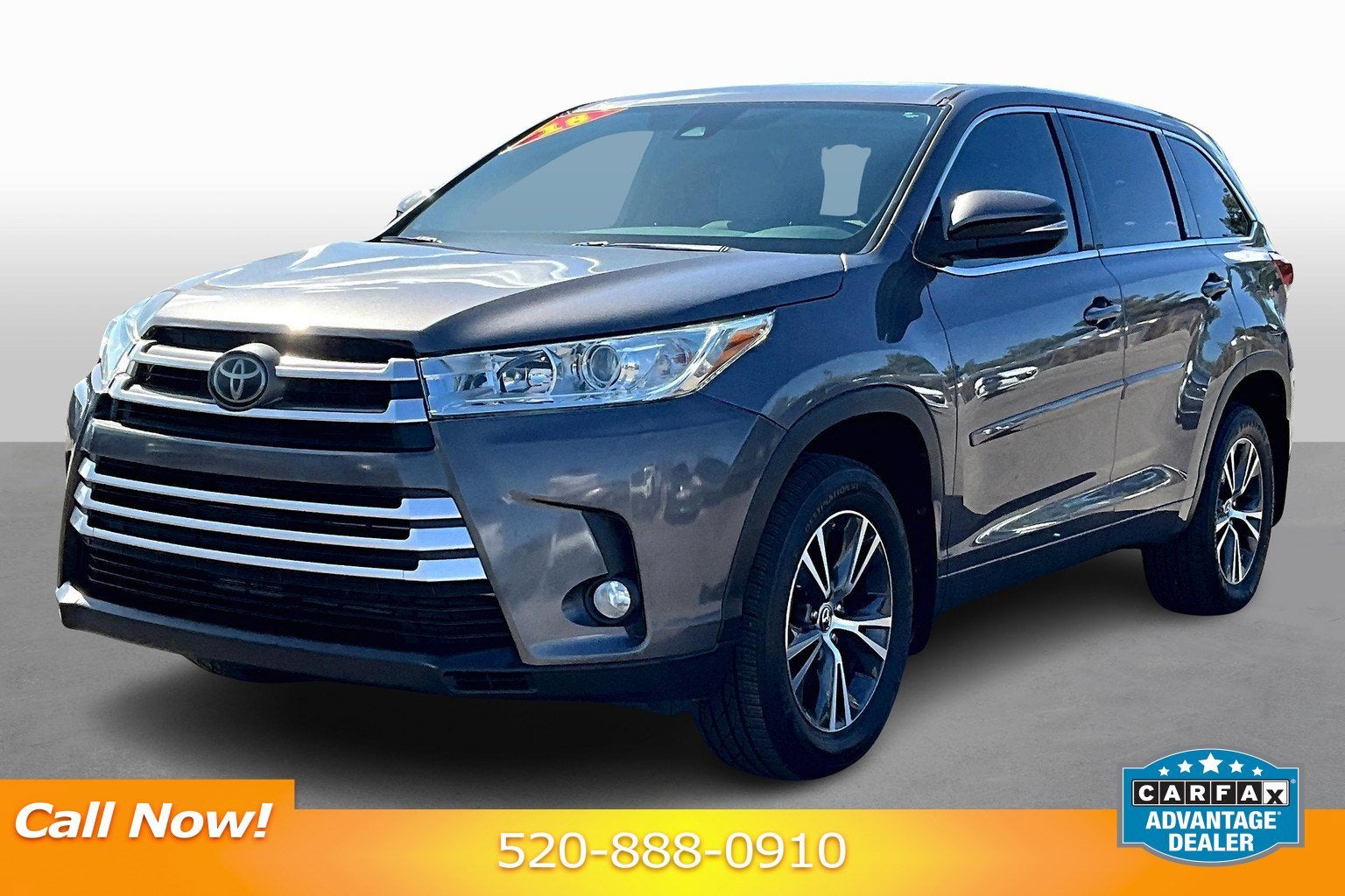 2018 Toyota Highlander LE
