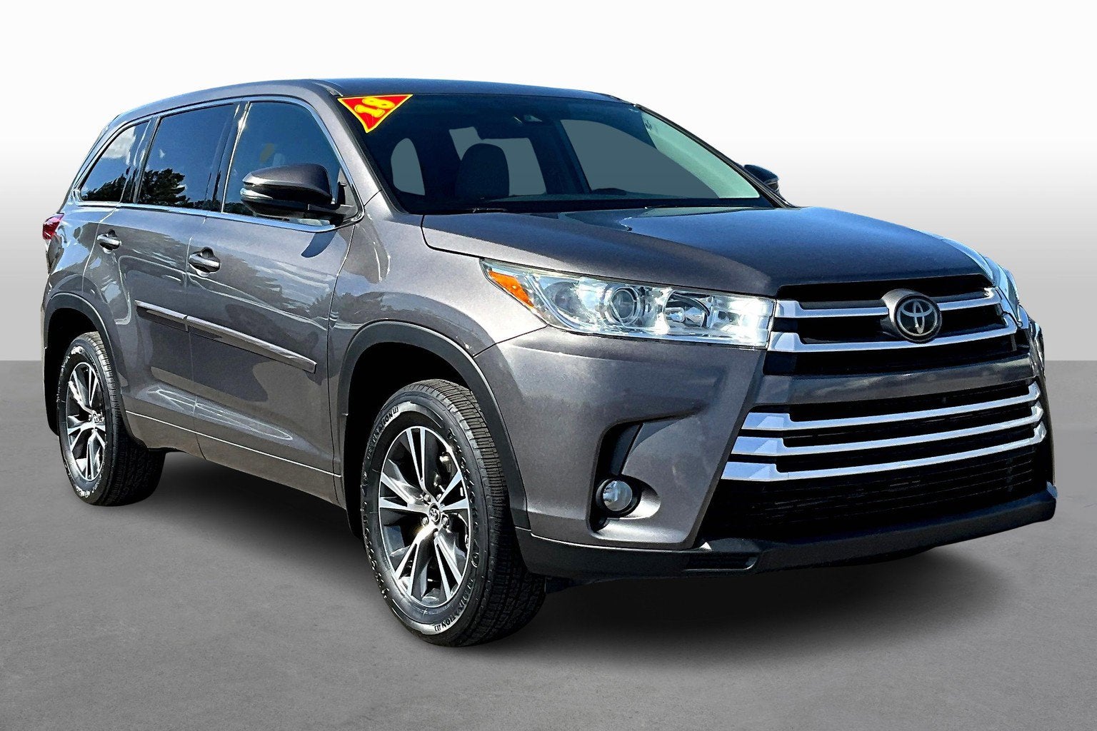 2018 Toyota Highlander LE