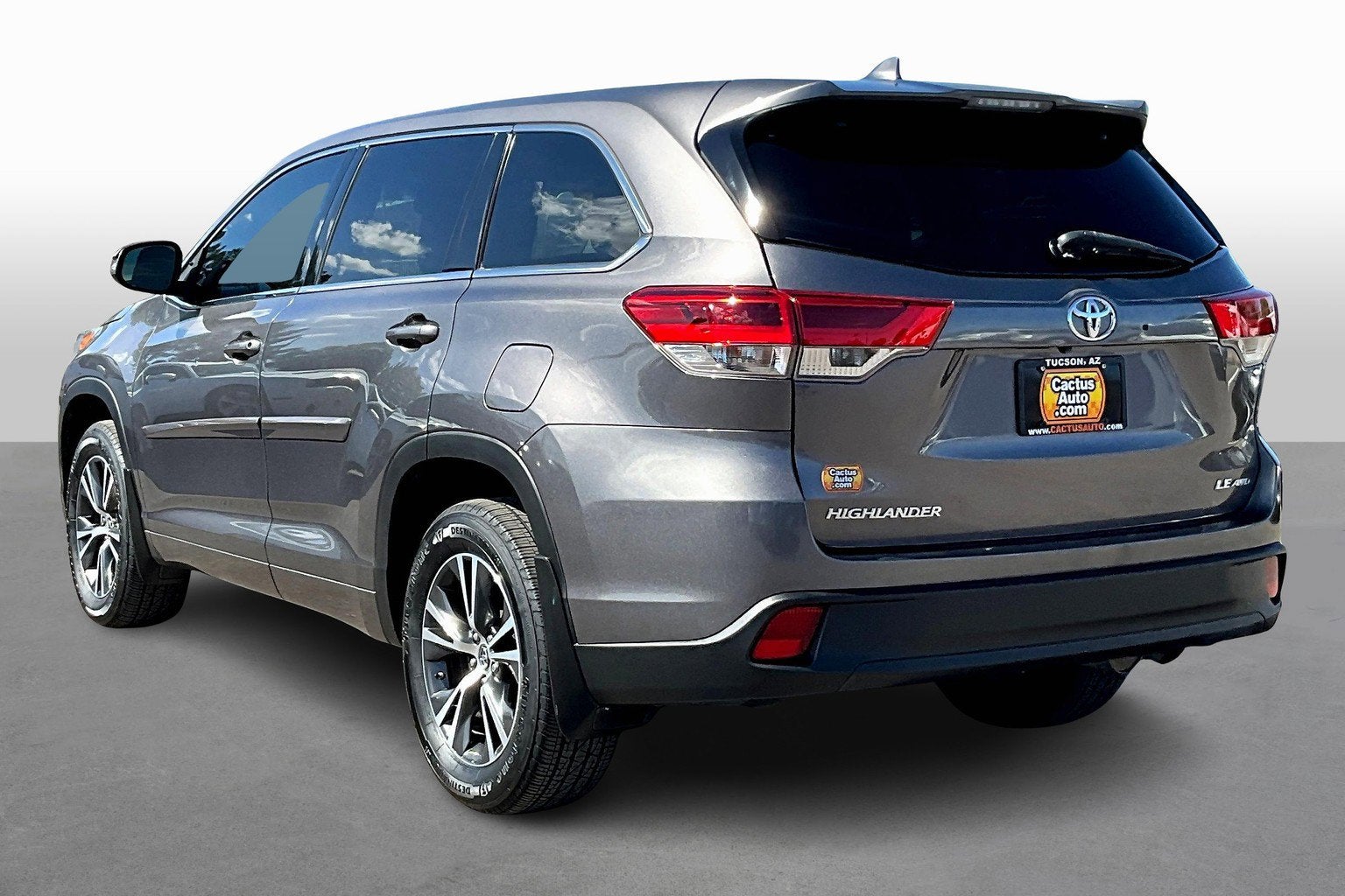 2018 Toyota Highlander LE