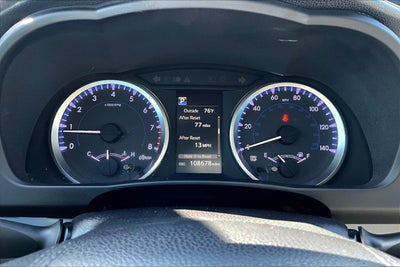 2018 Toyota Highlander LE