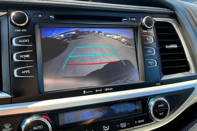 2018 Toyota Highlander LE