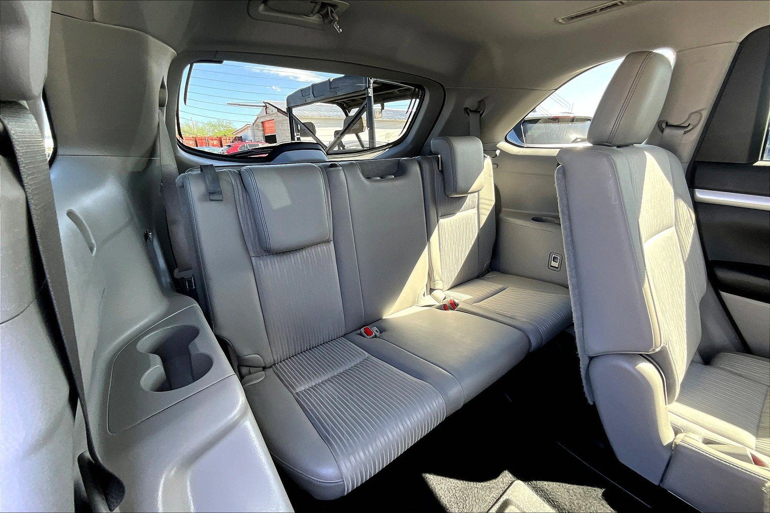 2018 Toyota Highlander LE