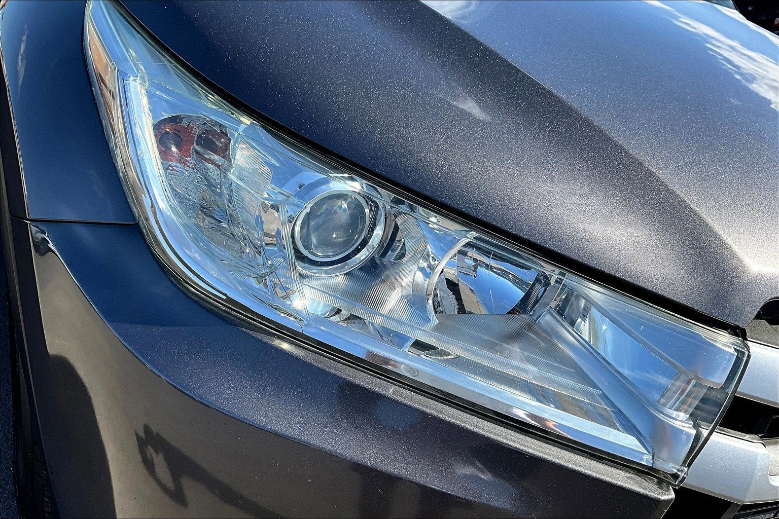 2018 Toyota Highlander LE