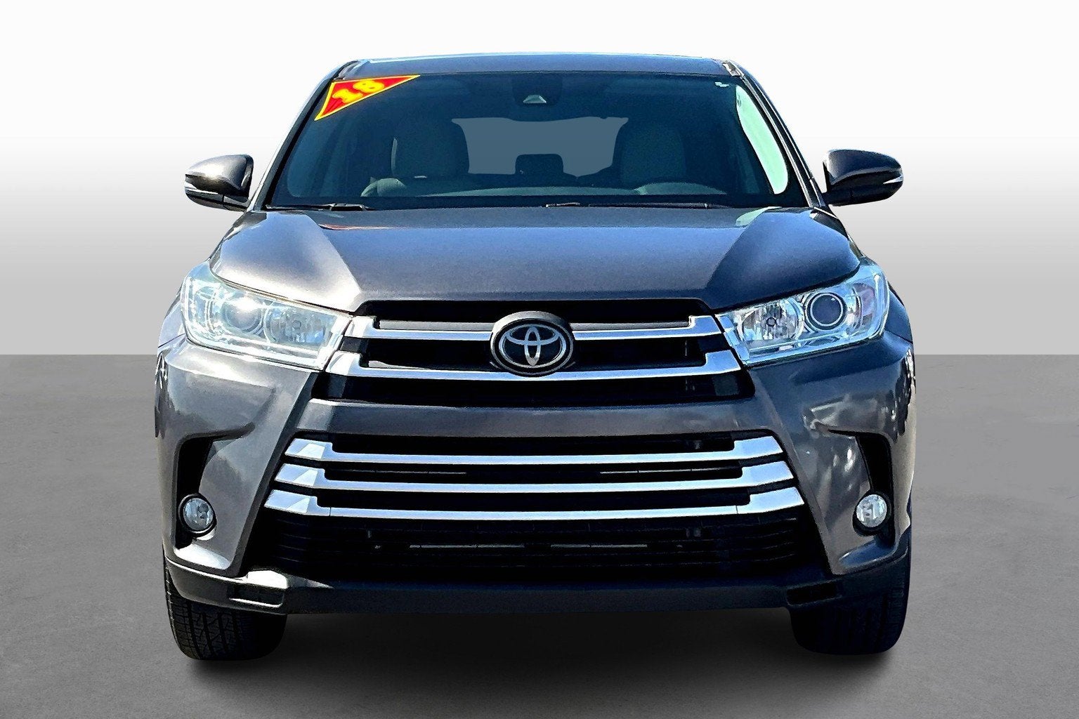 2018 Toyota Highlander LE