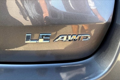 2018 Toyota Highlander LE