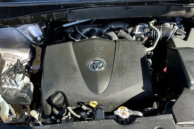 2018 Toyota Highlander LE