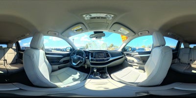 2018 Toyota Highlander LE