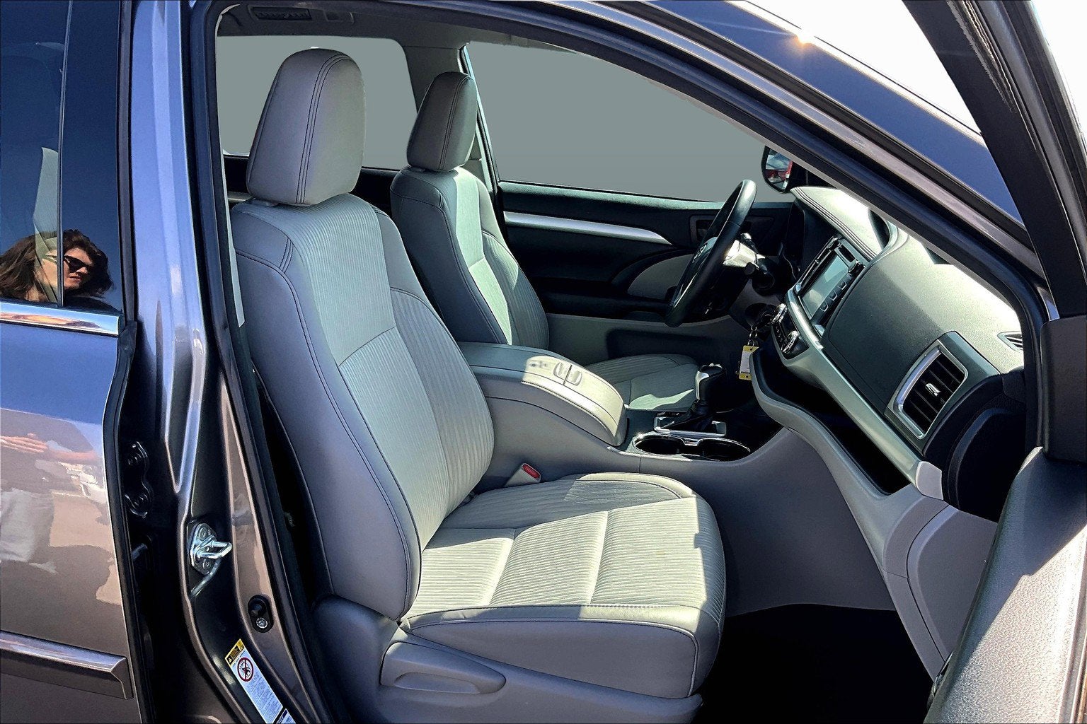 2018 Toyota Highlander LE