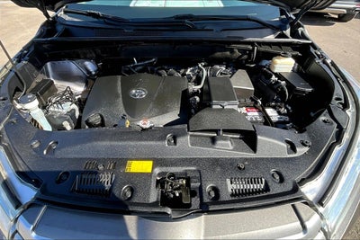 2018 Toyota Highlander LE